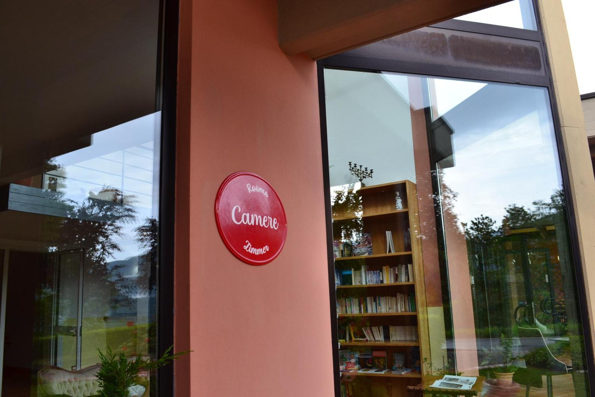 Ai Canipai Naggio  Zewnętrze zdjęcie