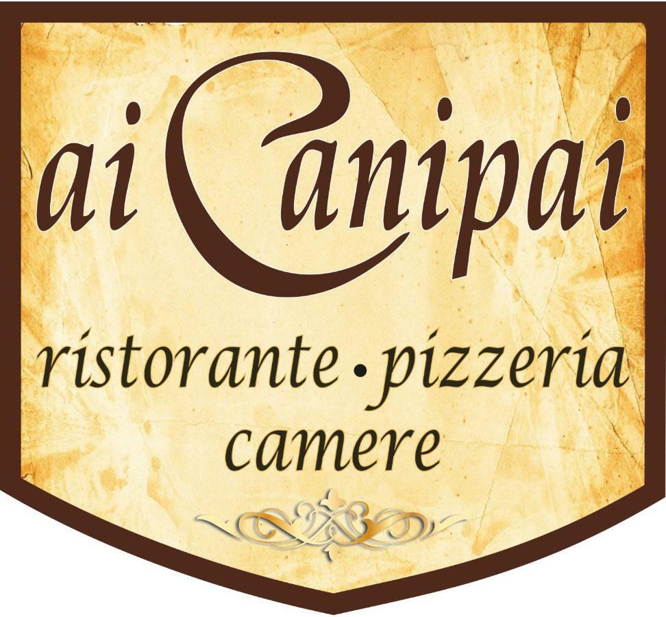 Ai Canipai Naggio  Zewnętrze zdjęcie